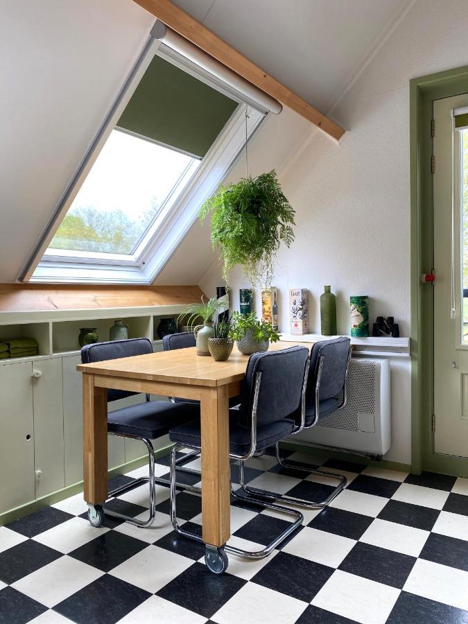 Apartment In De Wolken Oostwoud Экстерьер фото
