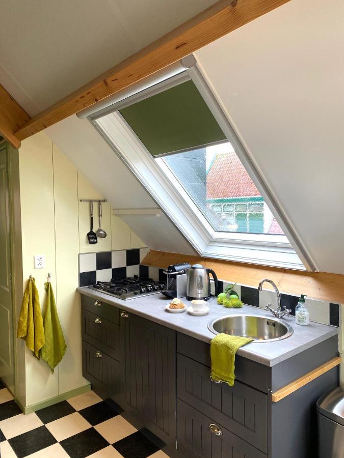 Apartment In De Wolken Oostwoud Экстерьер фото