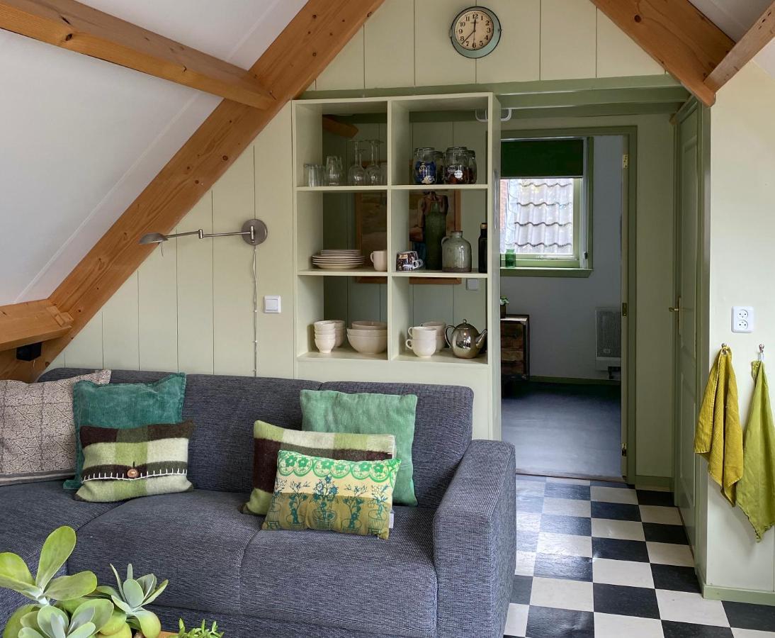 Apartment In De Wolken Oostwoud Экстерьер фото